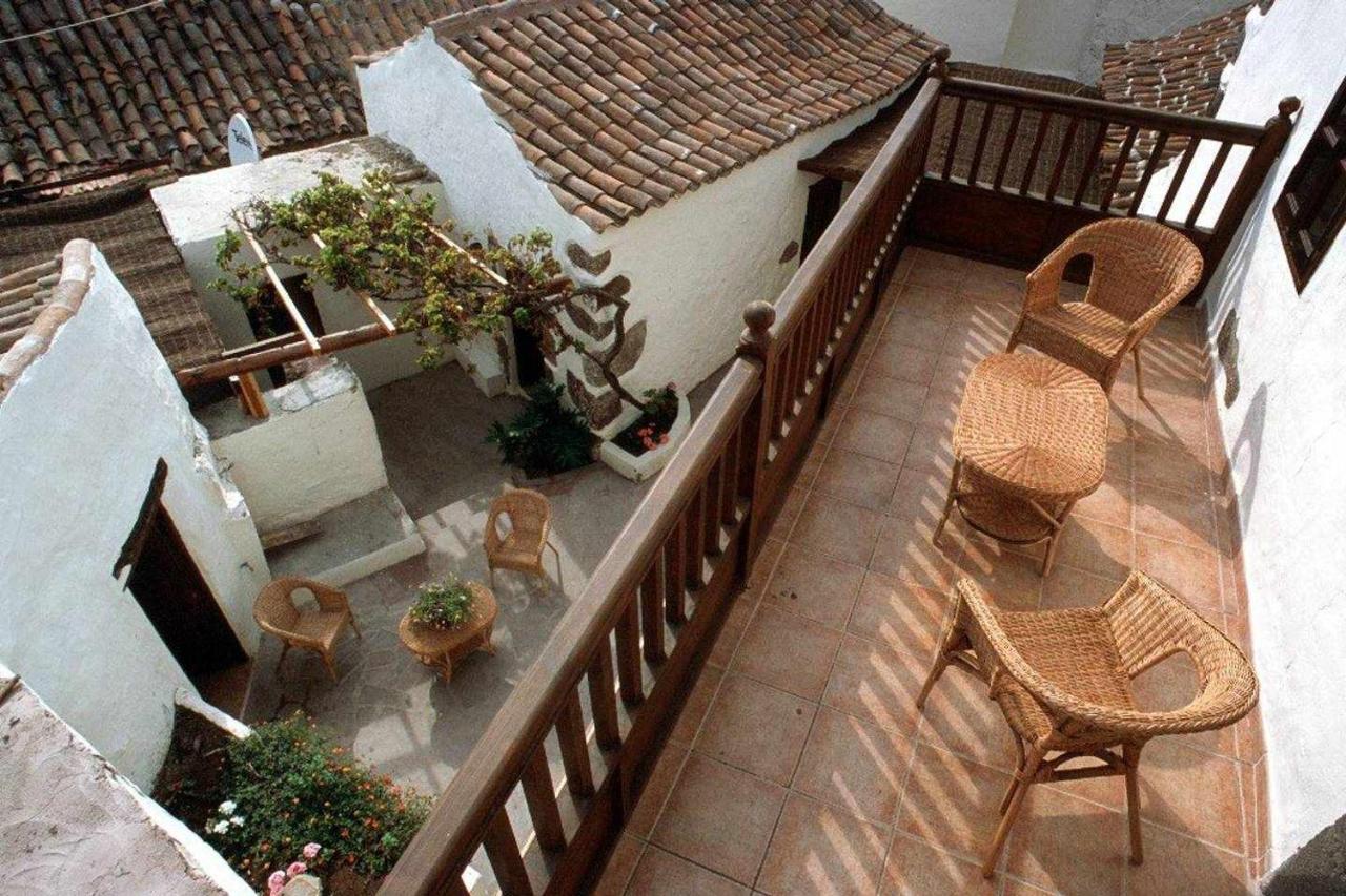 Casa Rural El Olivar La Almazara Santa Lucia Exterior foto