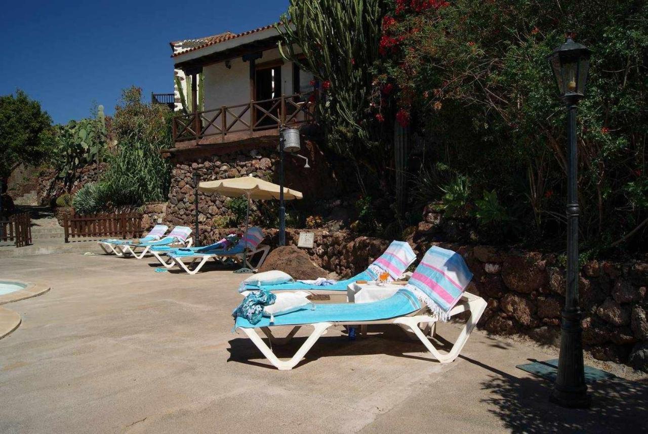 Casa Rural El Olivar La Almazara Santa Lucia Exterior foto