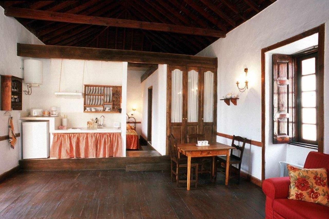 Casa Rural El Olivar La Almazara Santa Lucia Exterior foto