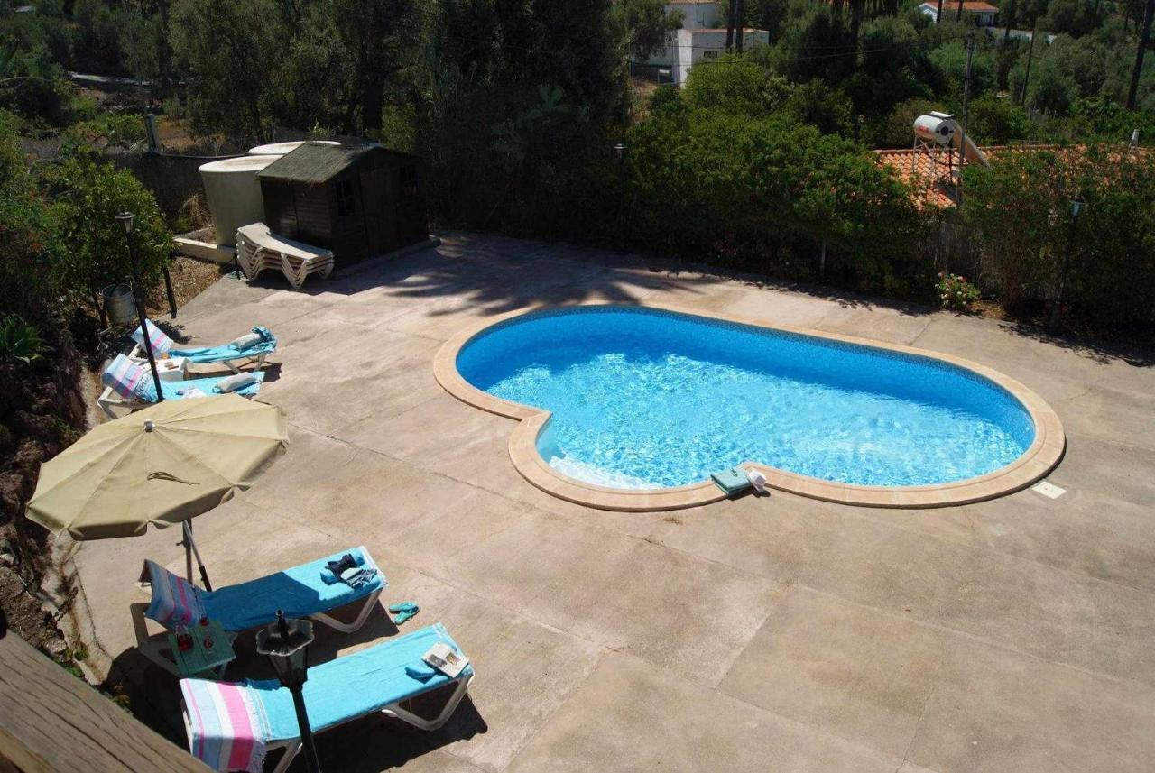 Casa Rural El Olivar La Almazara Santa Lucia Exterior foto