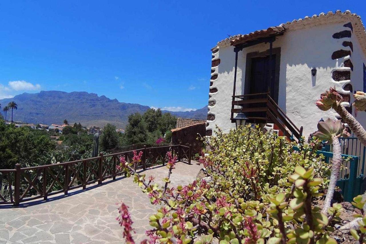Casa Rural El Olivar La Almazara Santa Lucia Exterior foto